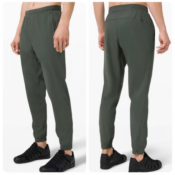 lululemon athletica Other - NEW Lululemon Surge Jogger 29" Smoked Spruce Athletic Pant size xs